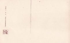 Postkarte, Frankreich, Abel Boyé „In den Bergen“