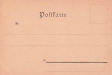 HAMBURG Alter Jungfernstieg nach der Renovirung.