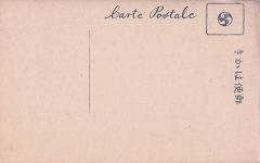 DIE KAISERLICHE LEICHENWAGENKONZESSION JAPANISCHE POSTKARTE (1912)