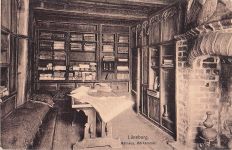 Lüneburg. Rathaus, Körkammer