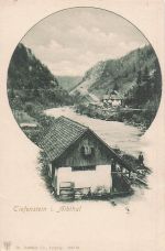 Tiefenstein im Albtal