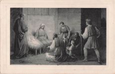 "Die Geburt Christi"