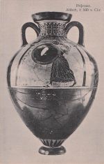 Prijsvaas. Attisch, ± 500 v. Chr.