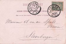 Titel: HUISHOUDBOEK (Haushaltsbuch)