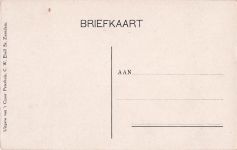 Zaandam Vieux costumes de Zaanlande Trois d’une famille Klederdracht Vintage 1900