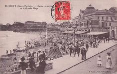 Biarritz Pyrenees Atlantiques Casino