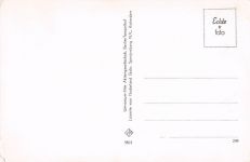 Ansichtskarte Opernsänger Rudolf Schock mit den Händen in den Taschen