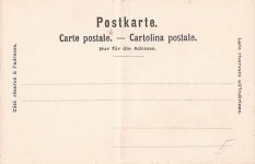 NYMPHE. Kunst-Anstalt, H.FEH in Zürich. Déposé