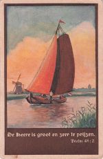 De beere is groot en zeer te prijzen. Psalm 48:2.