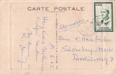 Bahia-Palast in Marrakesch, Marokko.