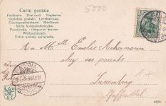 Ansichtskarte Köln Panorama-Ansicht Stadt Partie am Rhein