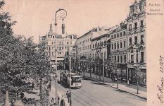 Aachen Friedrich Wilhelm-Platz