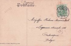 Aachen Friedrich Wilhelm-Platz