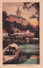 Cleve Kleve Schwanenburg Kat. Kleve