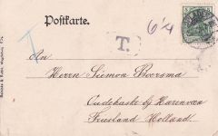 GPLADEN Partie a. d Wupperbrücke