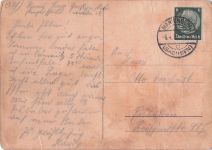 Segelflugschule 7, Großrückerswalde i. Erzgeb.