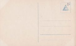 Ansichtskarte Plastik Merkur von Fritz Klimsch