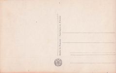 AK Im Zwielicht Paul Chabas Paris