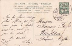 AK niederländisches Paar beim Wolle aufwickeln