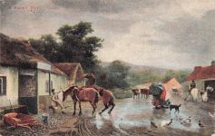 A Rainy Day“ von Peter Graham