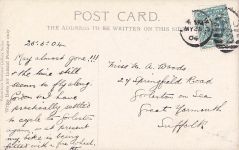 A Rainy Day“ von Peter Graham