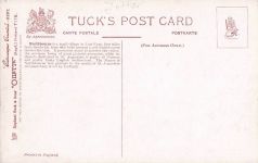 Postkarte Raphael Tuck, Northbourne, Kent 7115, Jotter Oilette, England