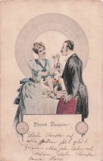 Prosit Reujahr!