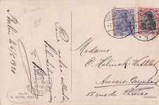 Künstler AK REIFE KIRSCHEN