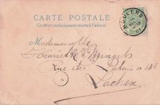 Exposition Universelle HOLLANDE 1900 Somalis / Expositions /