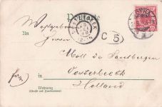 Friedrichroda Muehle Enten Kat. Friedrichroda