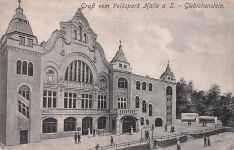 Halle an der Saale - Volkspark