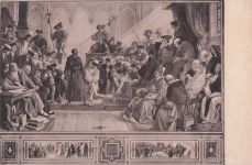 9. Wislicenus Luther auf dem Reichstag zu Worms.