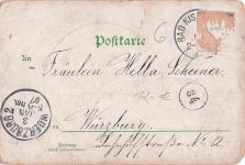 AUSTRIA - Ansichtskarten VINTAGE POSTCARD - Gruss aus Rissingen