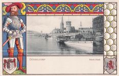 DÜSSELDORF Rhein-Werft