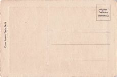 Das Röderthor. Holzstich