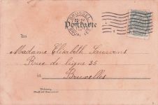 BAMBERG. STEFANSKIRCHE.