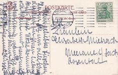 DRESDEN, Rundblick von dem Kreuzturm.