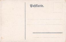 AK Gruss von der Musterung Artillerie Kronprinz Rupprecht v. Bayern WK1