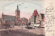 Trier - Marktplatz
