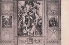 Gemaelde, Adel,Julius Brumby AKU2 Adel Deutschland um 1910/20