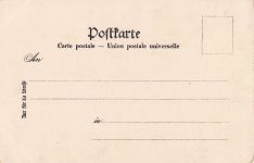 Lithographie Wiesbaden, Schloss, Curhaus, Rathaus, Tempel auf dem Neroberg