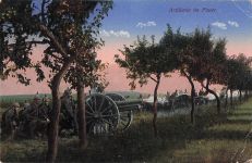 Die deutsche Armee, 1915