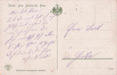 Die deutsche Armee, 1915