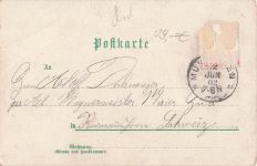 AK / Ansichtskarte Muensingen Teck Tuebinger Schloss Lichtenstein Rechberg Kat. Muensingen