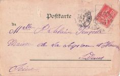 AK GRUSS AUS POMMERN SWINEMÜNDE USEDOM WOLLIN STETTIN GASTHAUS WEINHAUS TREPTOW