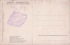 Heidelberg, Castle Lighting