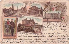 Gruß aus Altenburg