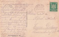 MÜNCHEN MARIENPLATZ MIT FRAUENKIRCHE