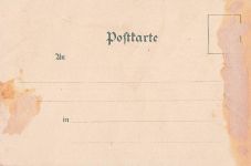 Lithographie Hohentwiel, Gasthaus auf halber Höhe, Turm mit Wiederholddenkmal, Hohenkrähen