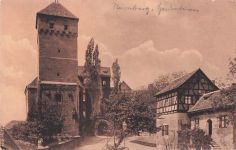 Heidenturm Nürnberg,